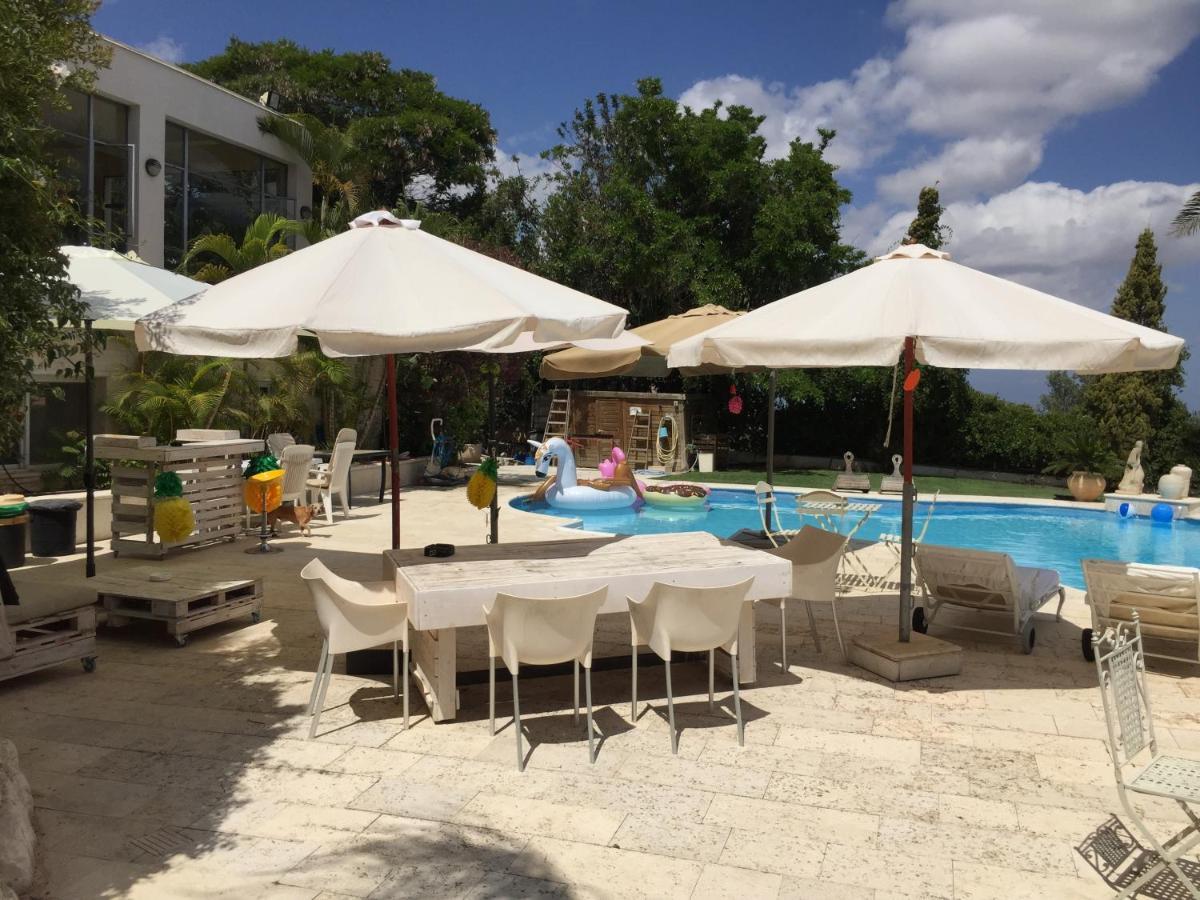 Villa Ba'Gefen Karmei Yosef Екстер'єр фото