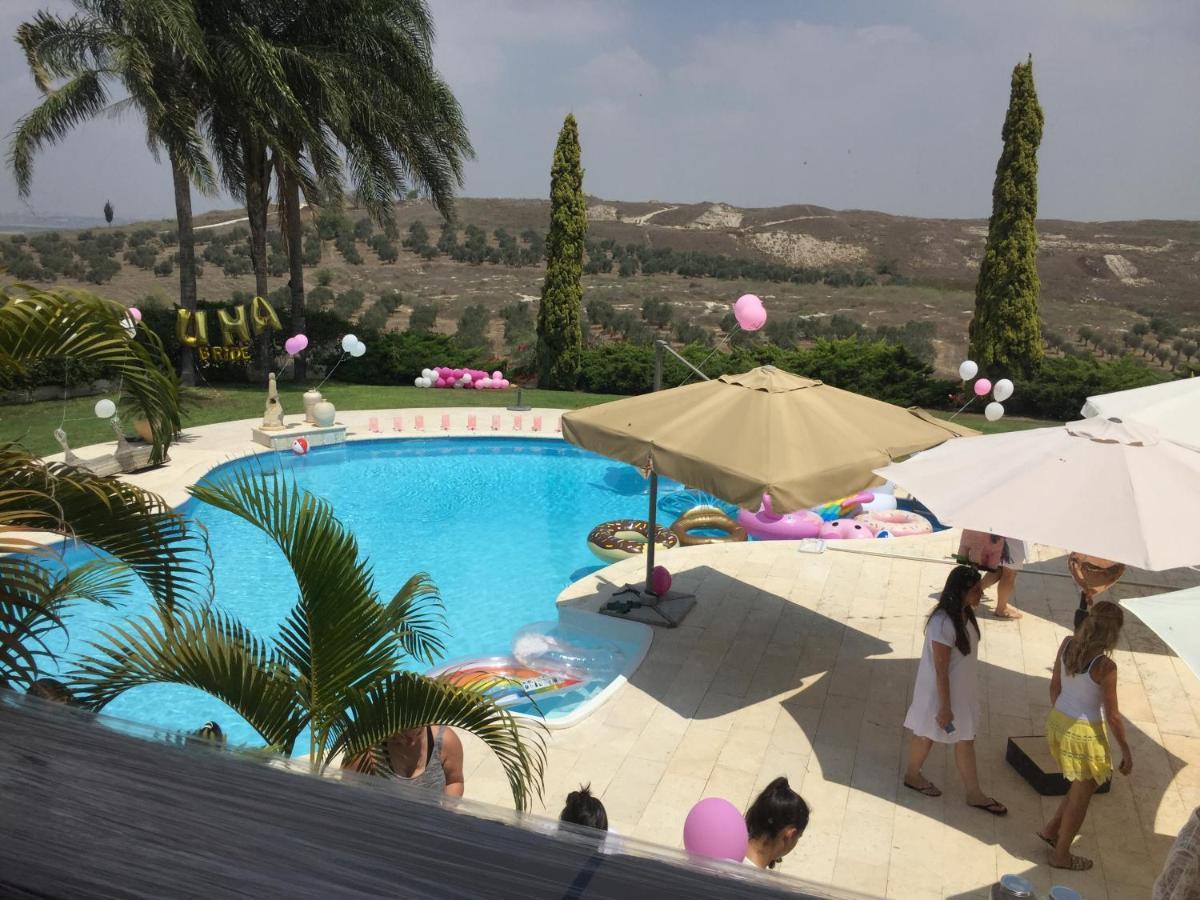 Villa Ba'Gefen Karmei Yosef Екстер'єр фото