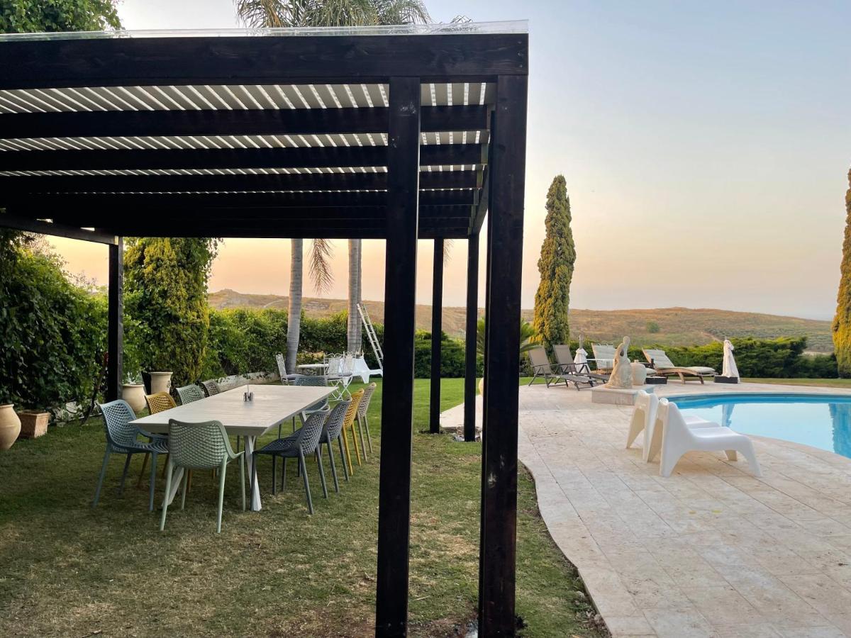Villa Ba'Gefen Karmei Yosef Екстер'єр фото