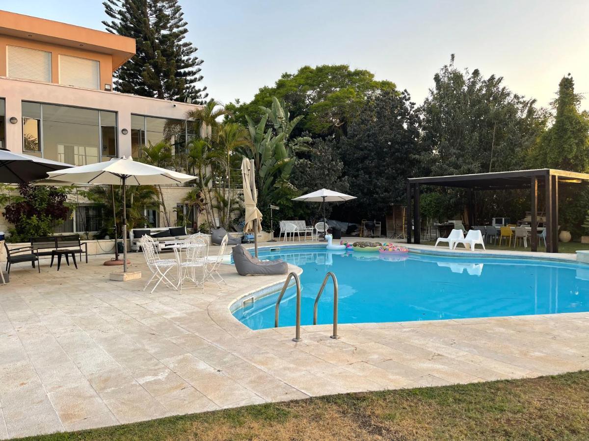 Villa Ba'Gefen Karmei Yosef Екстер'єр фото