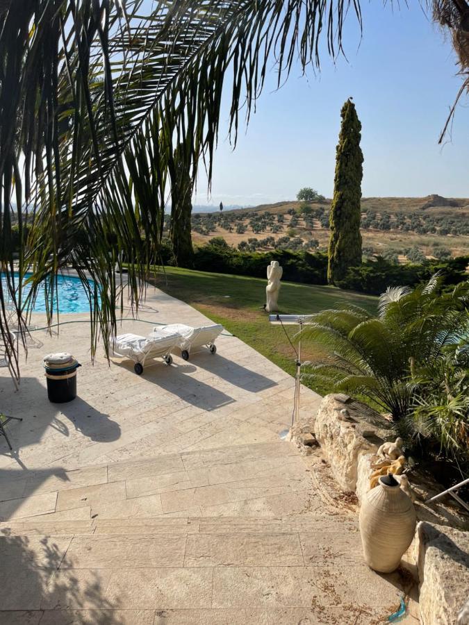 Villa Ba'Gefen Karmei Yosef Екстер'єр фото