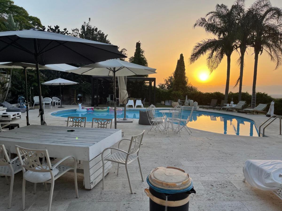 Villa Ba'Gefen Karmei Yosef Екстер'єр фото