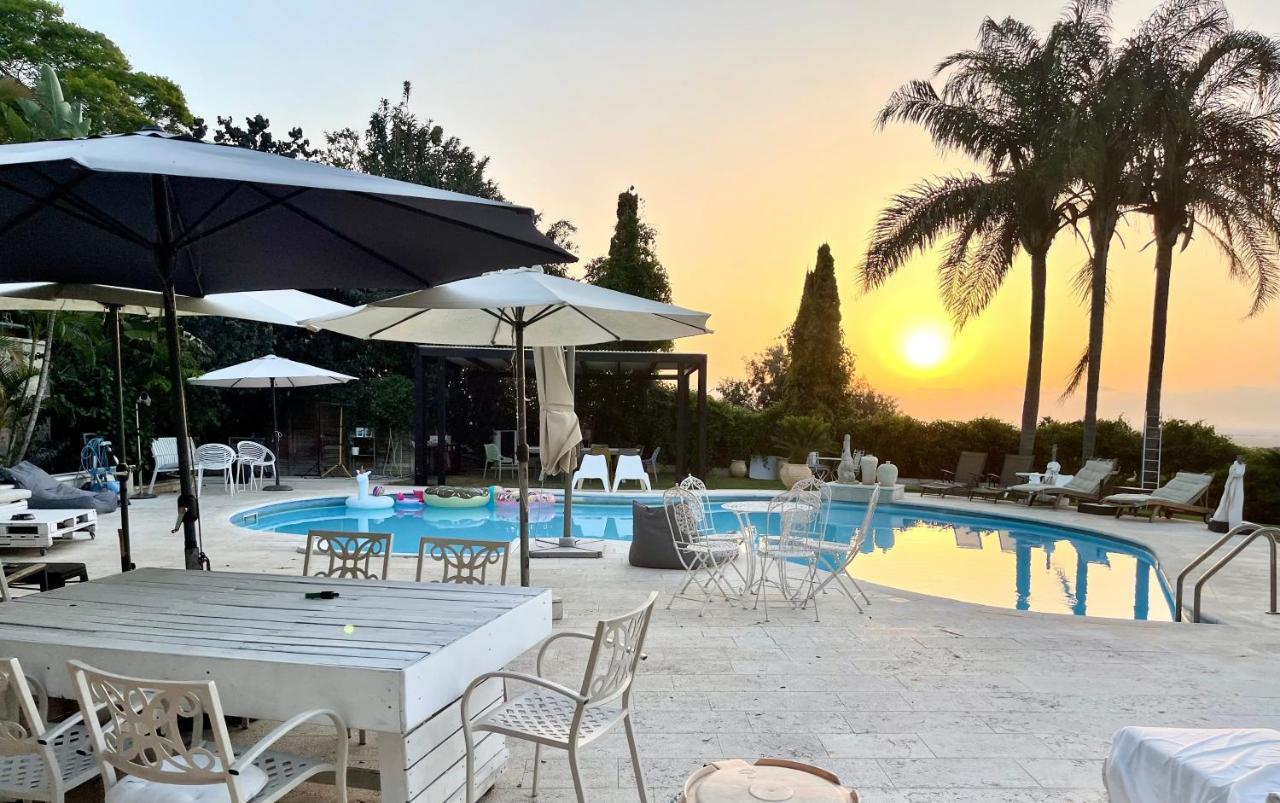 Villa Ba'Gefen Karmei Yosef Екстер'єр фото
