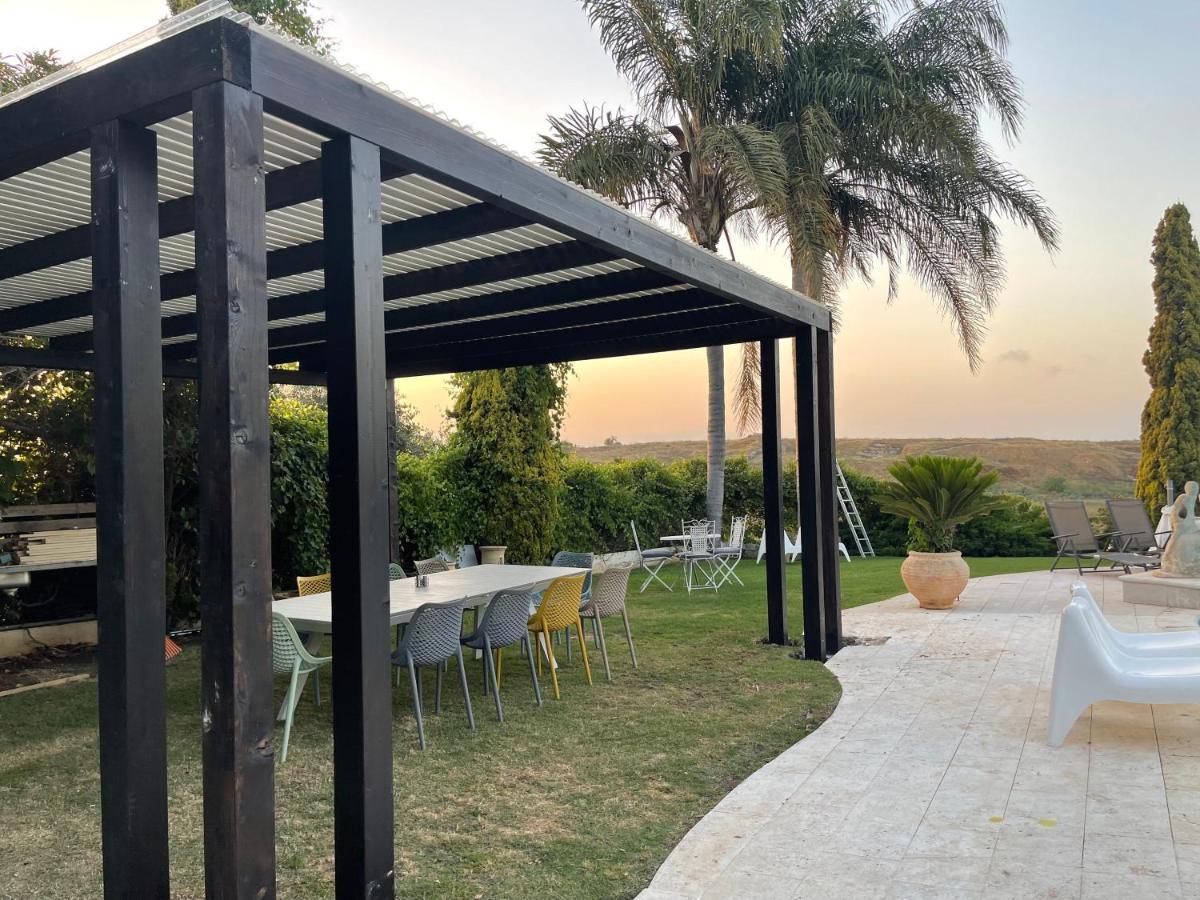 Villa Ba'Gefen Karmei Yosef Екстер'єр фото