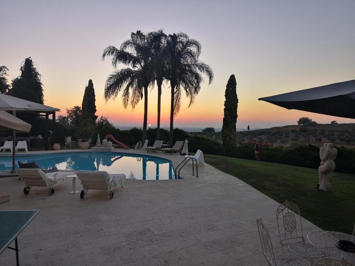 Villa Ba'Gefen Karmei Yosef Екстер'єр фото